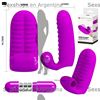 Vibrador de mano para estimulacion 